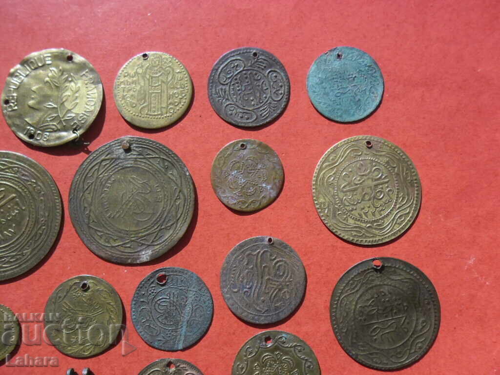 Доставка на Лот разнообразни пендари , пендар за накит