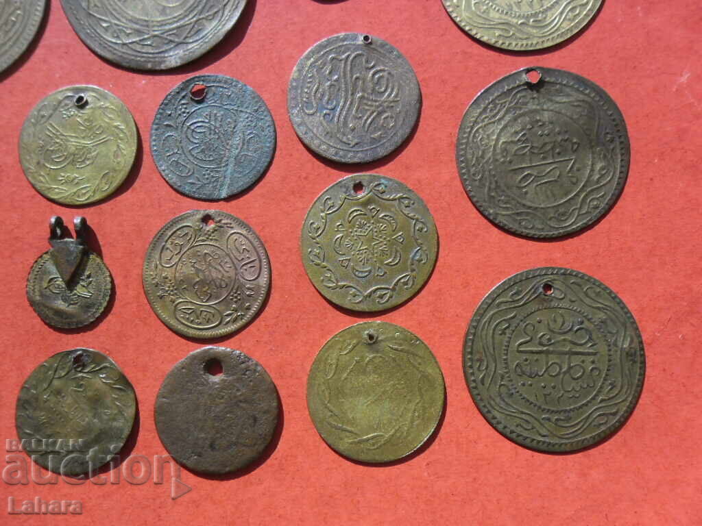 Лот разнообразни пендари , пендар за накит - 5