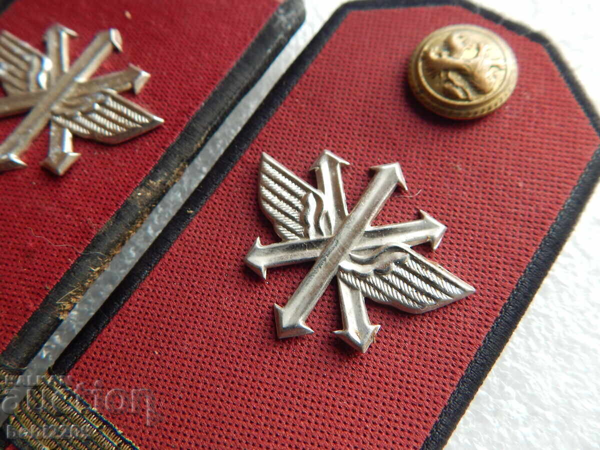 Доставка на Стари Пагони ВВС Военно Въздушни Сили Знак Вензел Доставка на Стари Пагони ВВС Военно Въздушни Сили Знак Вензел