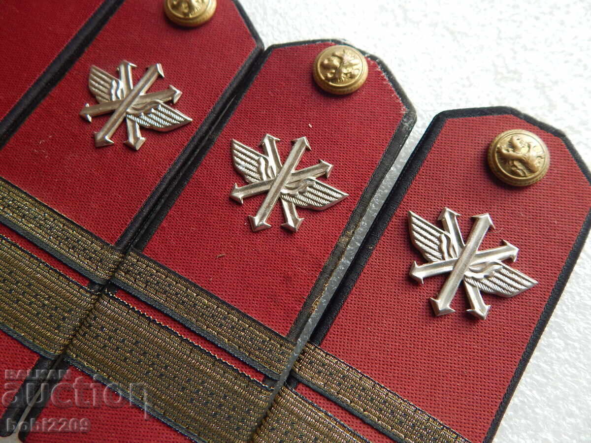 Стари Пагони ВВС Военно Въздушни Сили Знак Вензел Стари Пагони ВВС Военно Въздушни Сили Знак Вензел