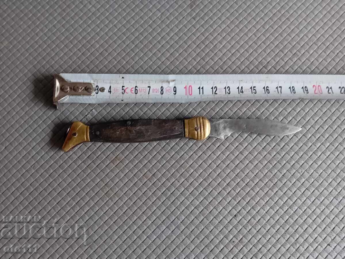 OLD POCKET KNIFE - LADY'S LEG with price € 25.00 | 48.90 BGN