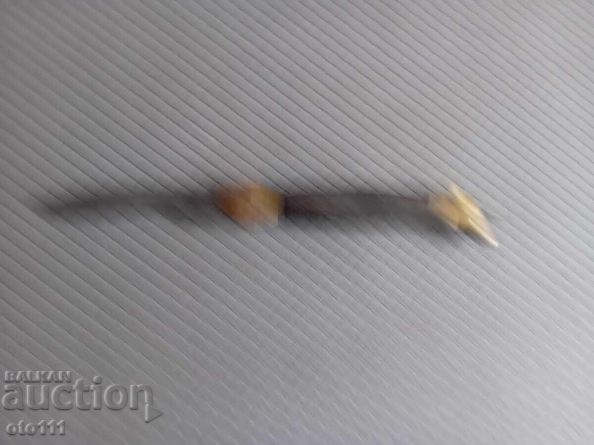 OLD POCKET KNIFE - LADY'S LEG - 5