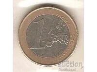 Ισπανία 1 ευρώ 2007