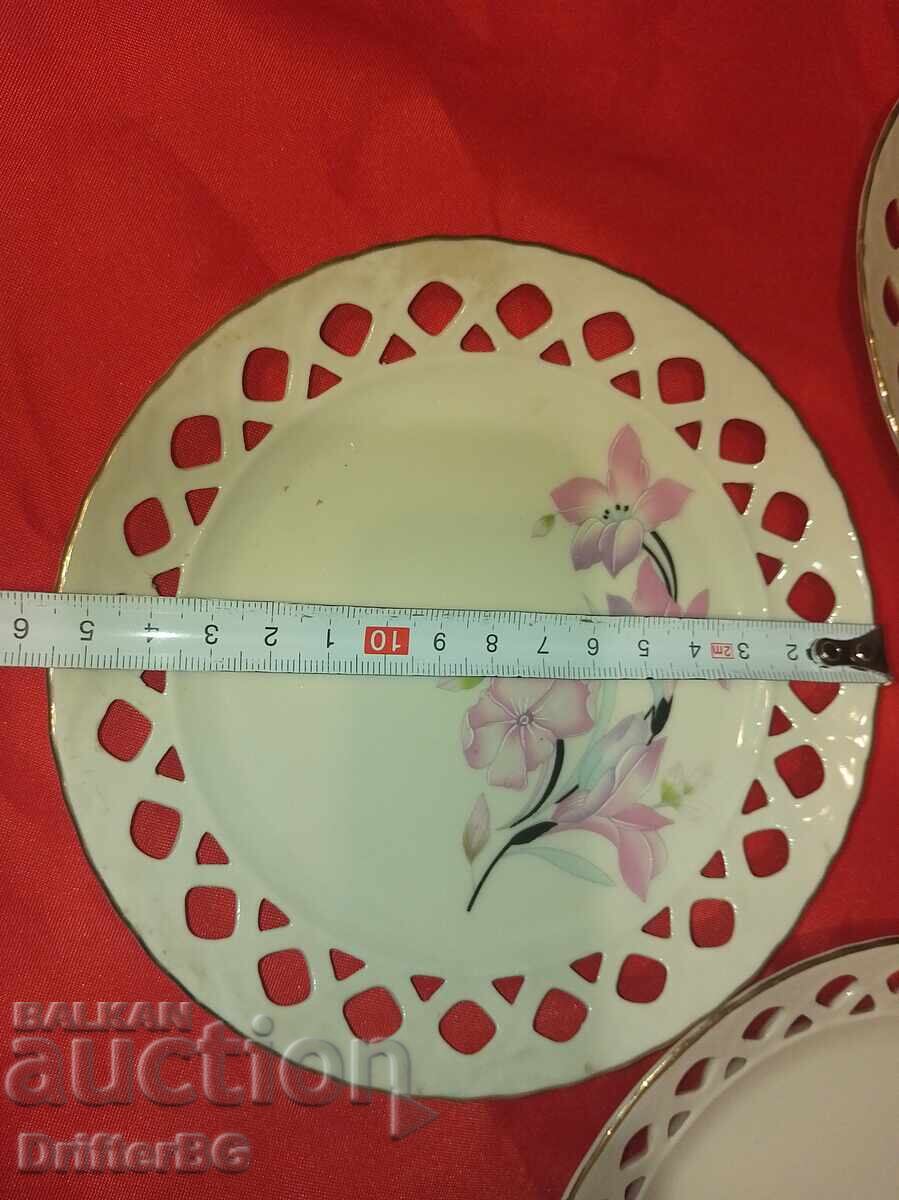 "Izida" Porcelain Dessert Plates with price € 0.11 | 0.22 BGN
