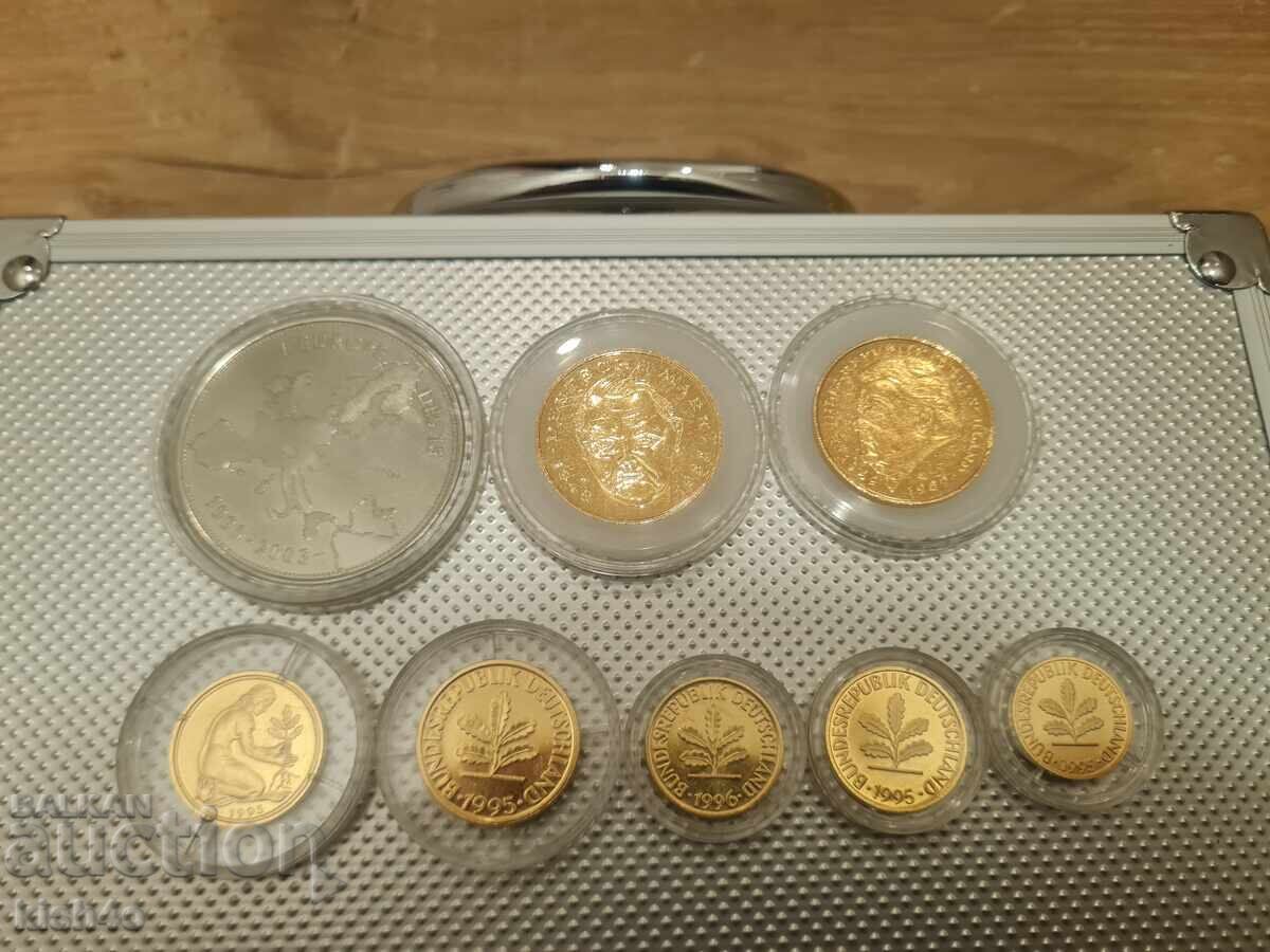 Licitație Mărci germane - set