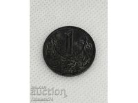 1 крона 1941 Бохемия и Моравия