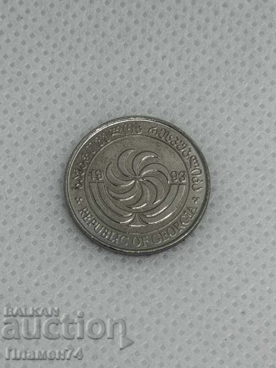 2 tetri 1993 Georgia cu preț € 1.00 | 1.96 BGN