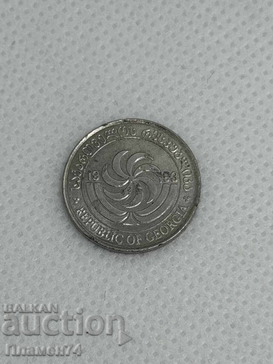 2 tetri 1993 Georgia cu preț € 1.00 | 1.96 BGN