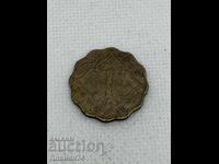 1 αννα 1943 Ινδία - Βρετανική