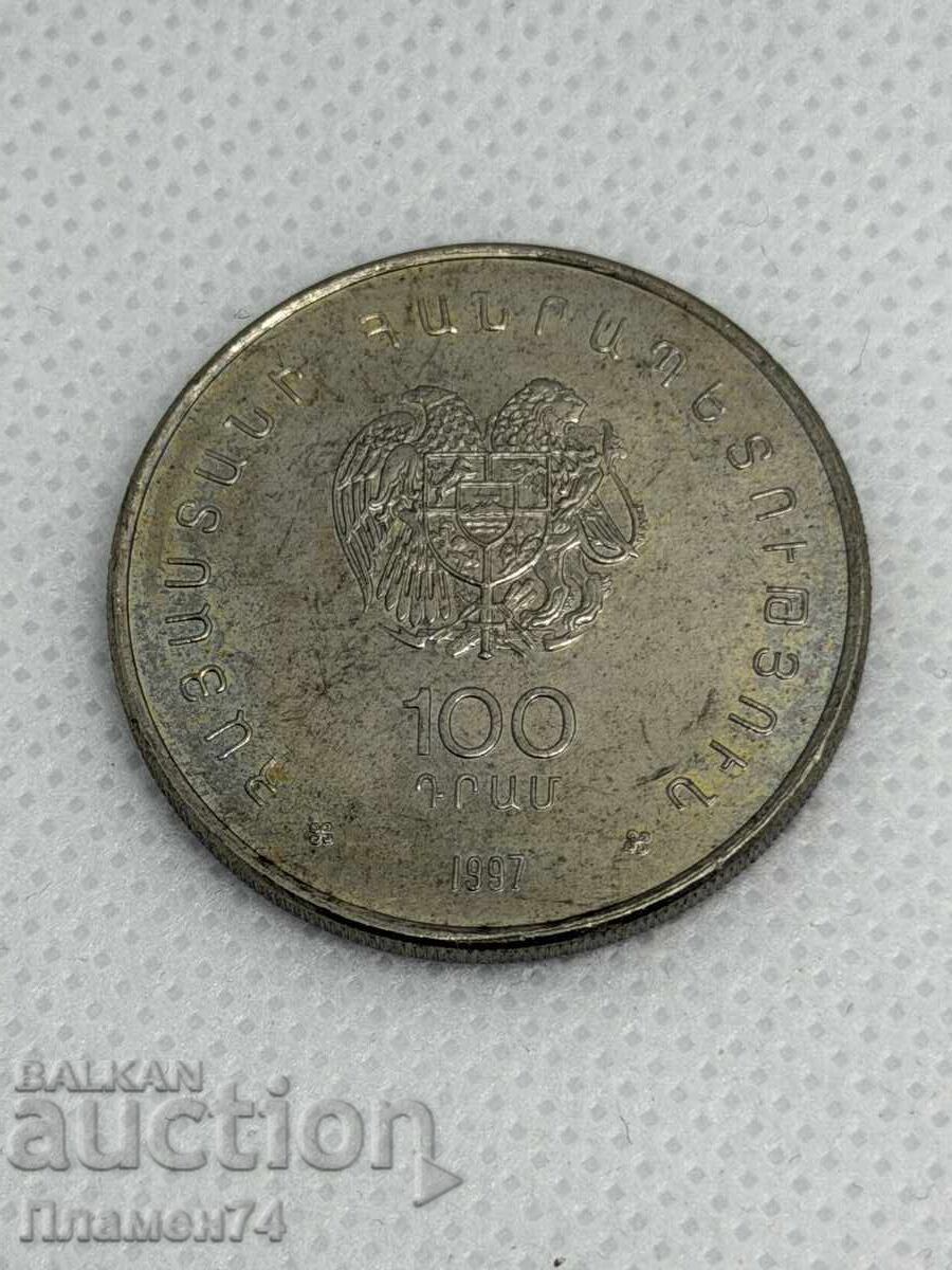 100 drama 1997 Armenia Eghișe Charenț