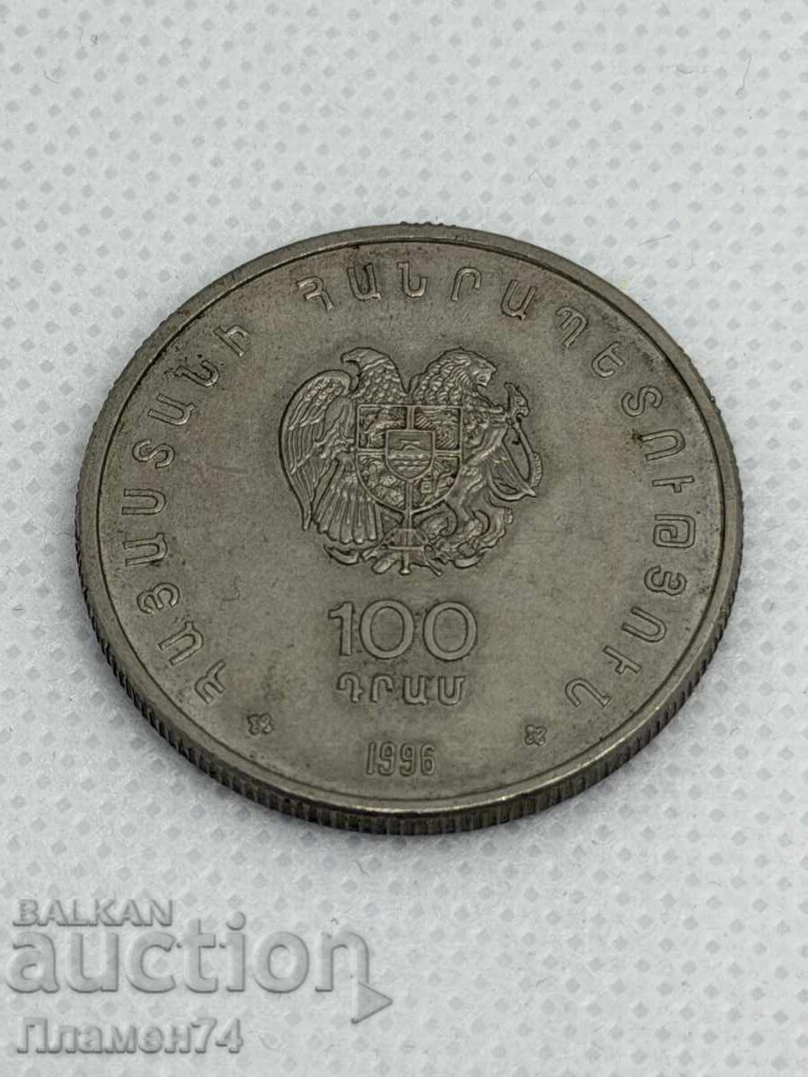 100 drama 1996 Armenia XXXII Olimpiada de Șah, Erevan