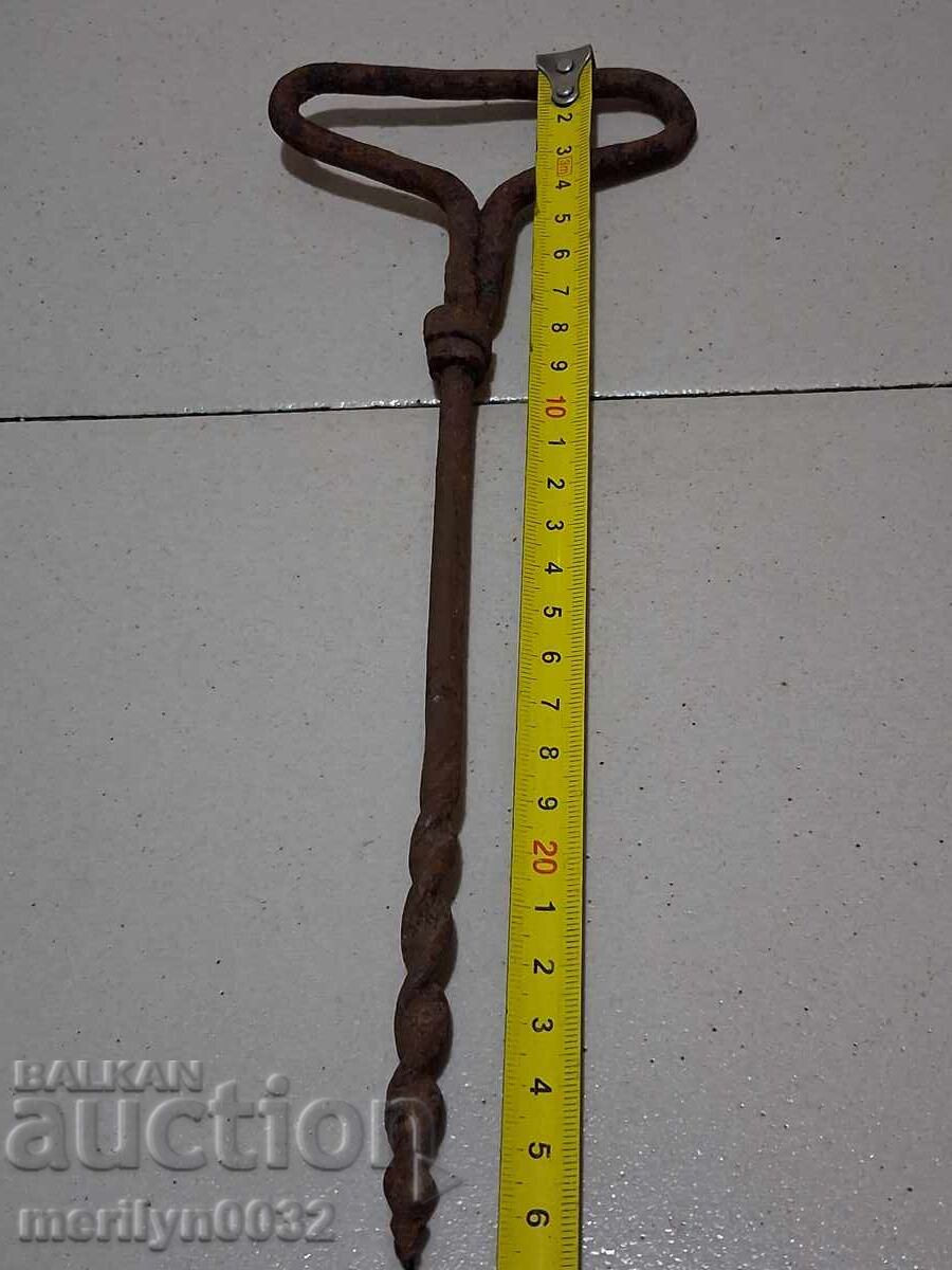 Burghiu de găurit pentru matcap matcapi - 5