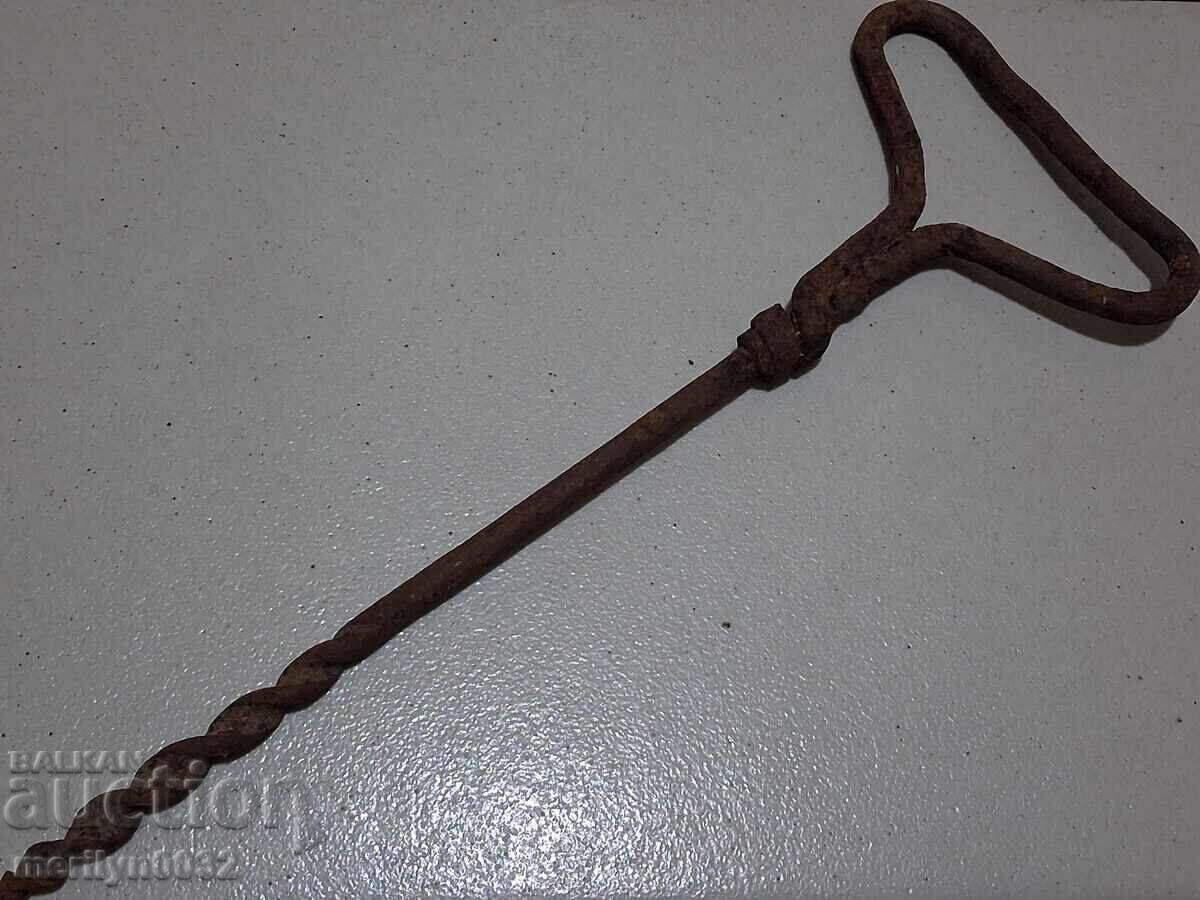 Burghiu de găurit pentru matcap matcapi