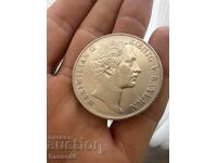 2 gulden 1855