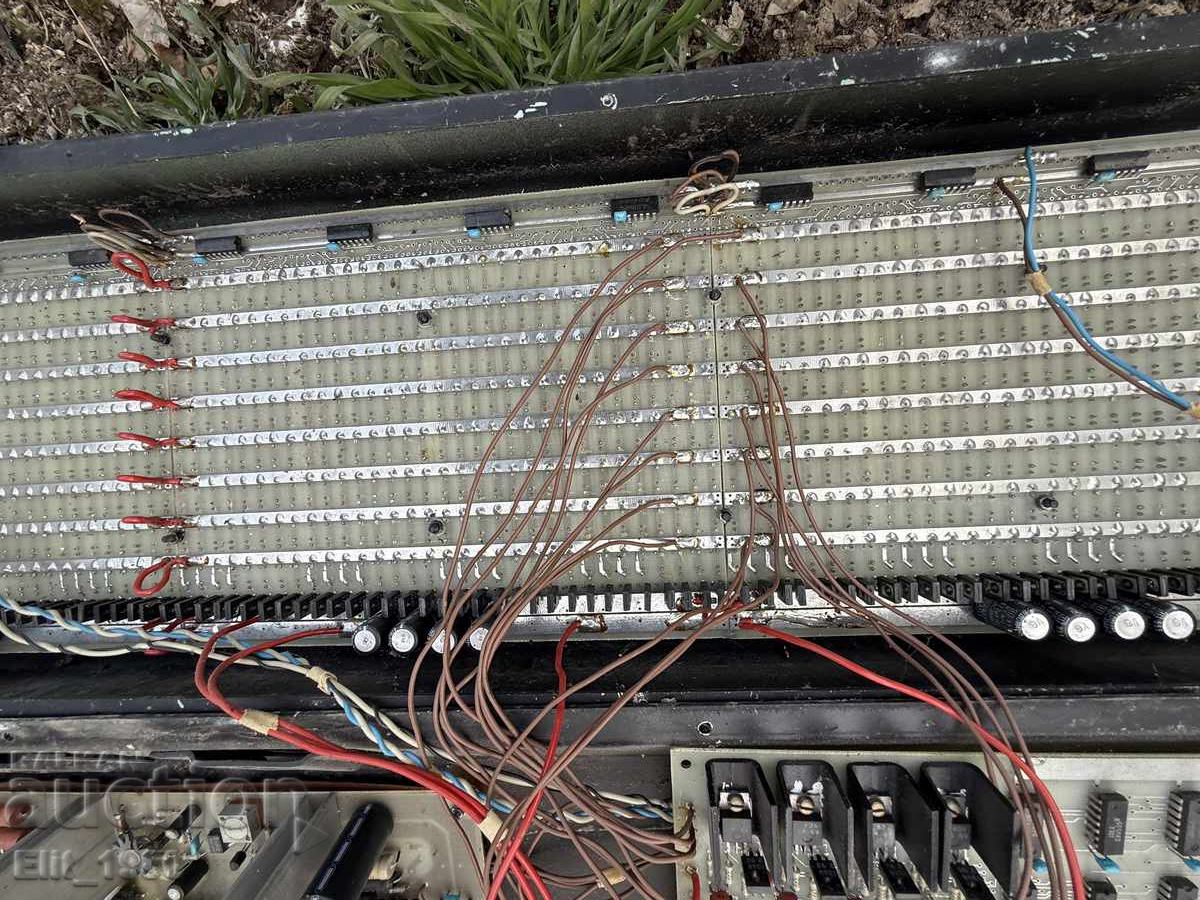 Παράδοση Λυχνία LED από την Σοσιαλιστική Δημοκρατία