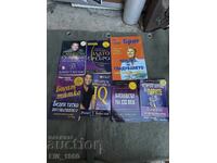 Lot of interesting books