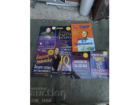 Lot of interesting books