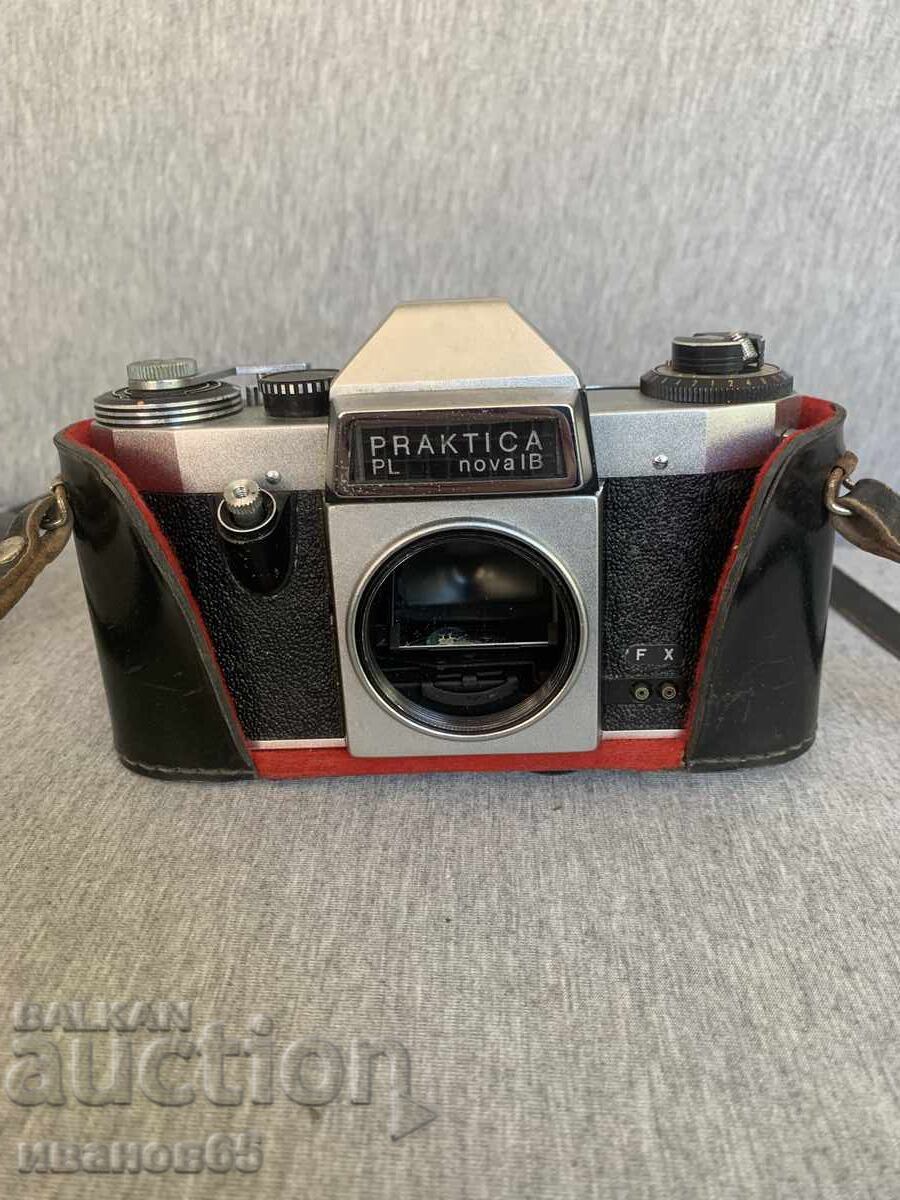 Φωτογραφική μηχανή Praktica PL Nova 1B με τιμή € 15.34 | 30.00 BGN