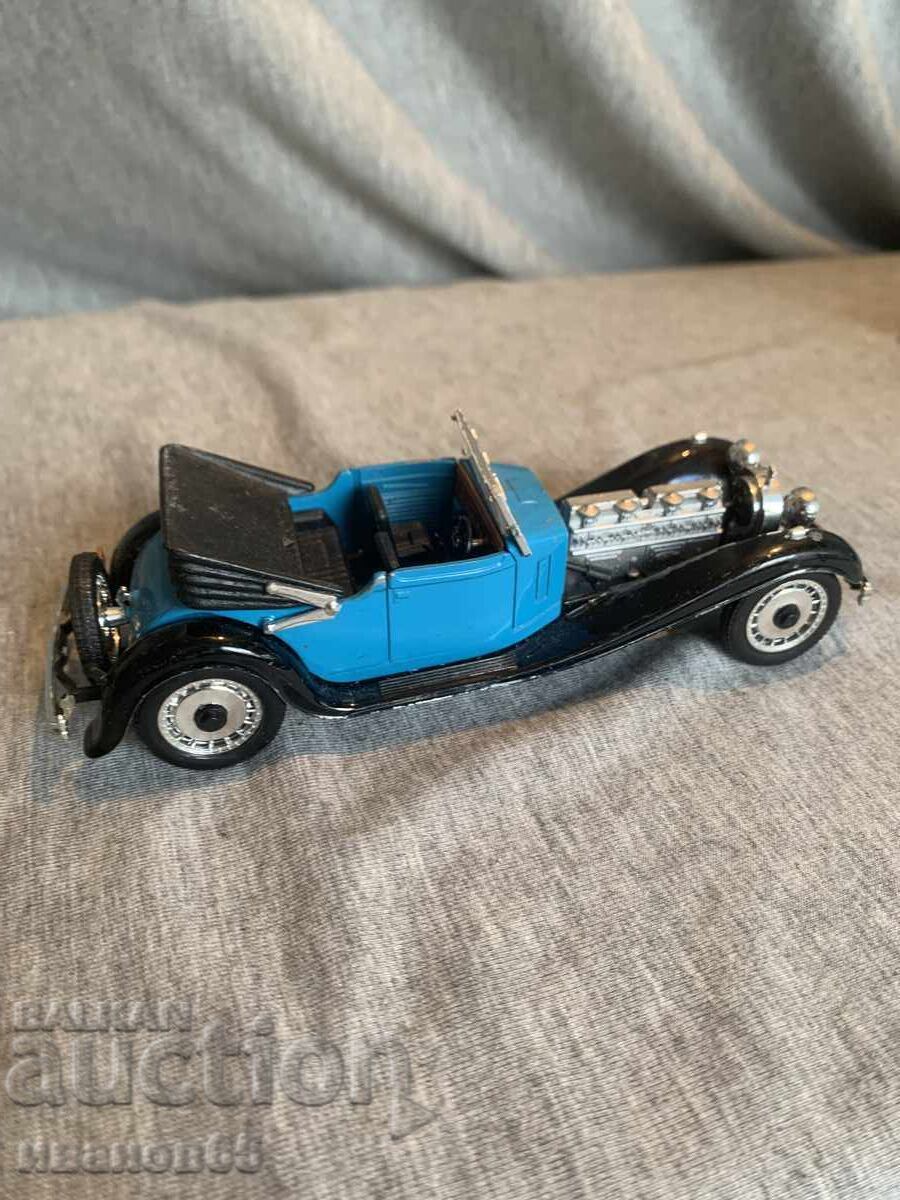 Καρότσι Burgatti Royale 41-1927 με τιμή € 12.78 | 25.00 BGN