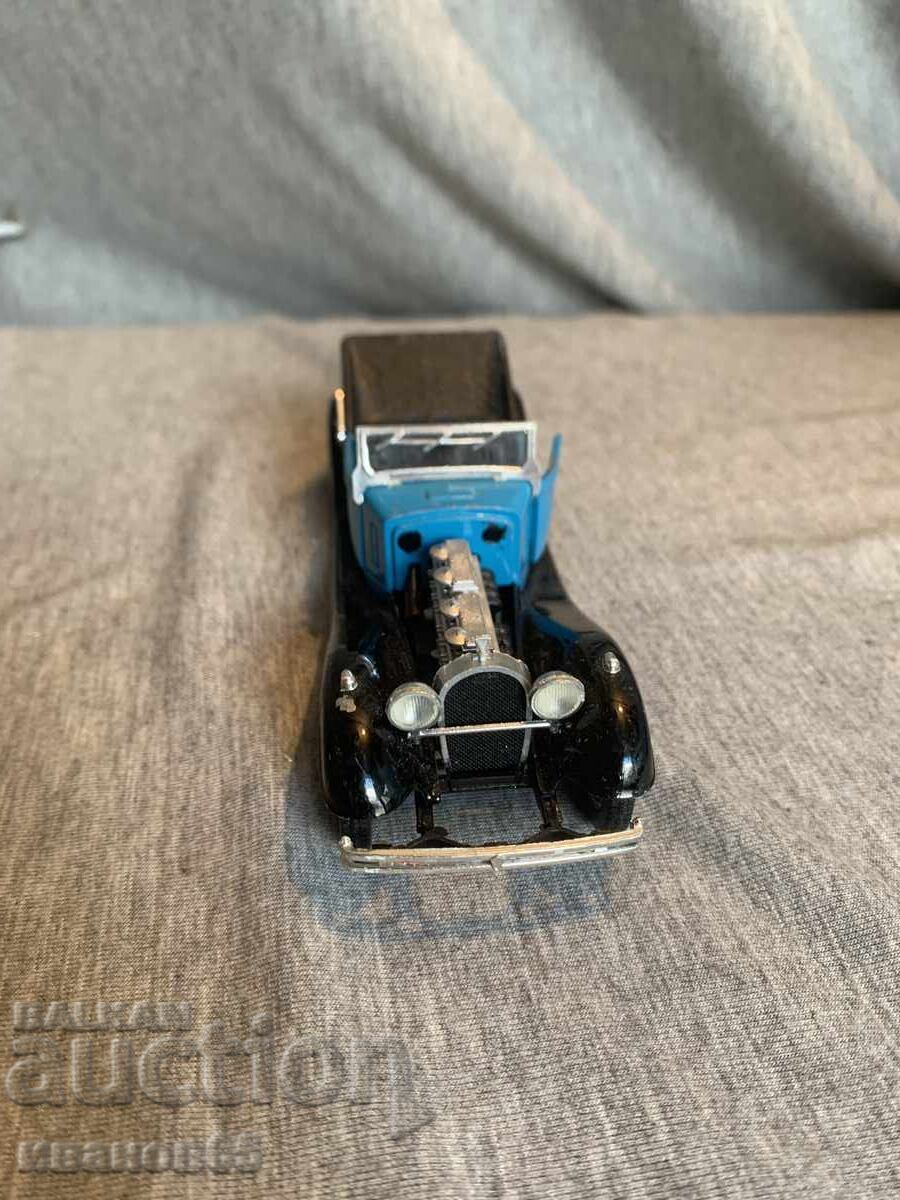 Δημοπρασία Καρότσι Burgatti Royale 41-1927