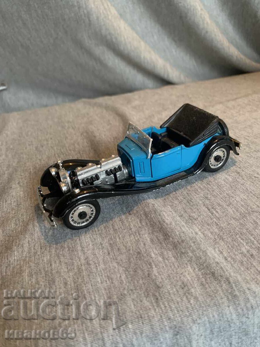 Καρότσι Burgatti Royale 41-1927