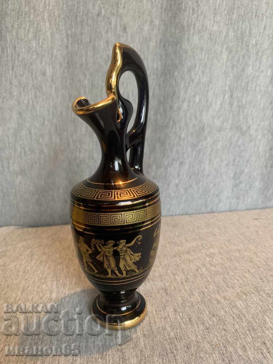 Licitație Cană ceramică Grecia