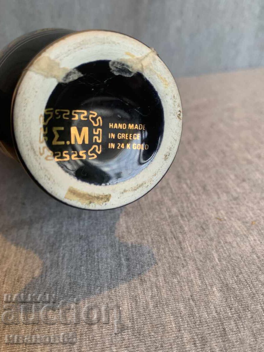 Cană ceramică Grecia - 5