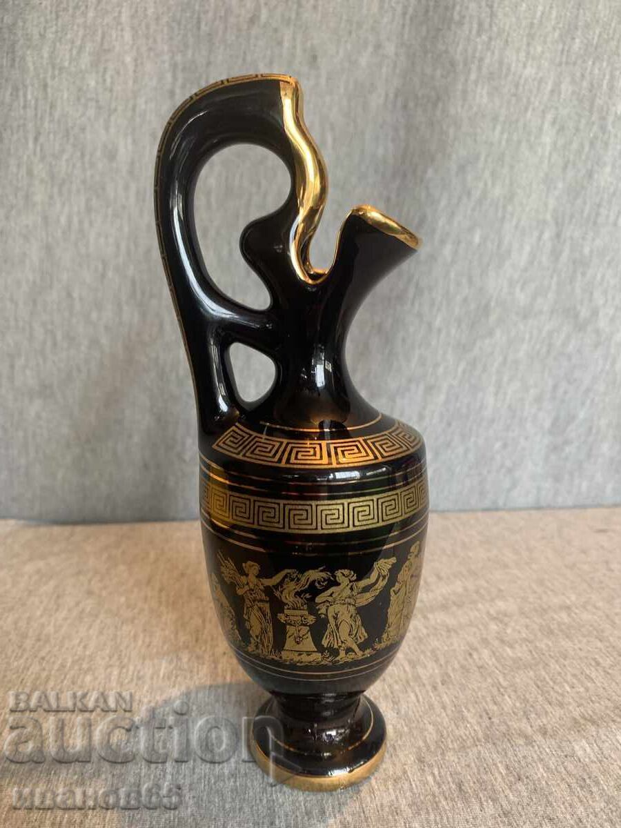 Cană ceramică Grecia