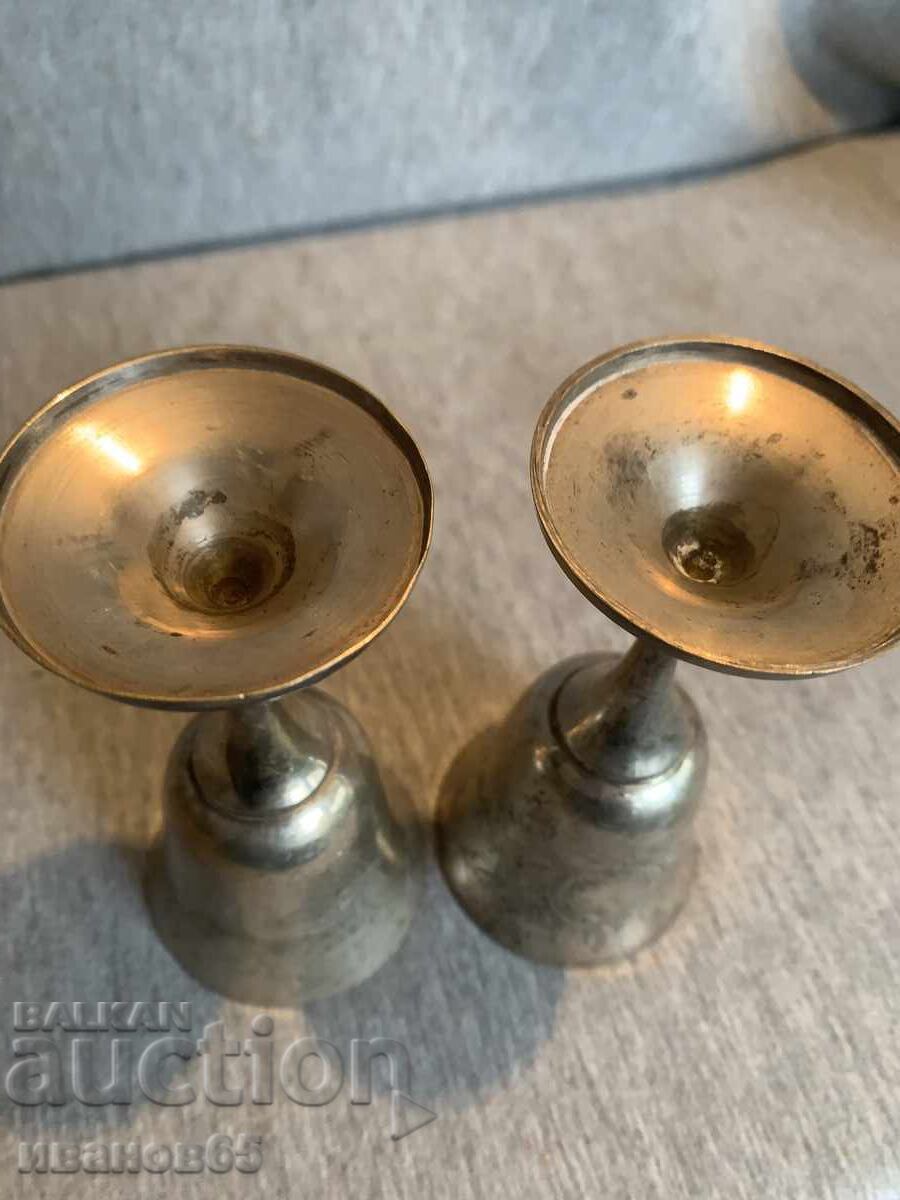 Căni gravate din alamă - 6