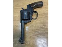 REVOLVER "NAGANT" M 1878 - DEACTIVATED/SAFE