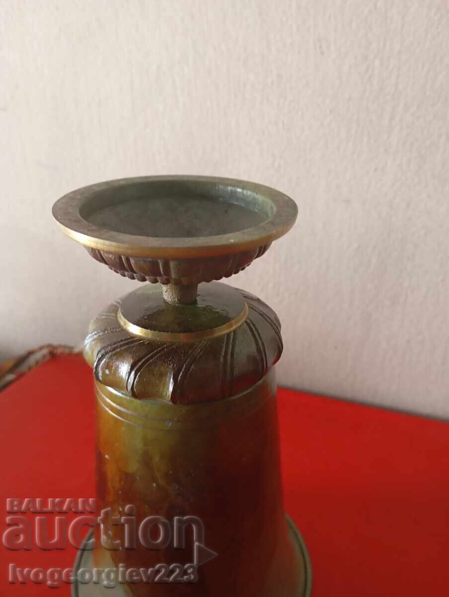 Livrarea Cupa vintage, potir în stil art nouveau