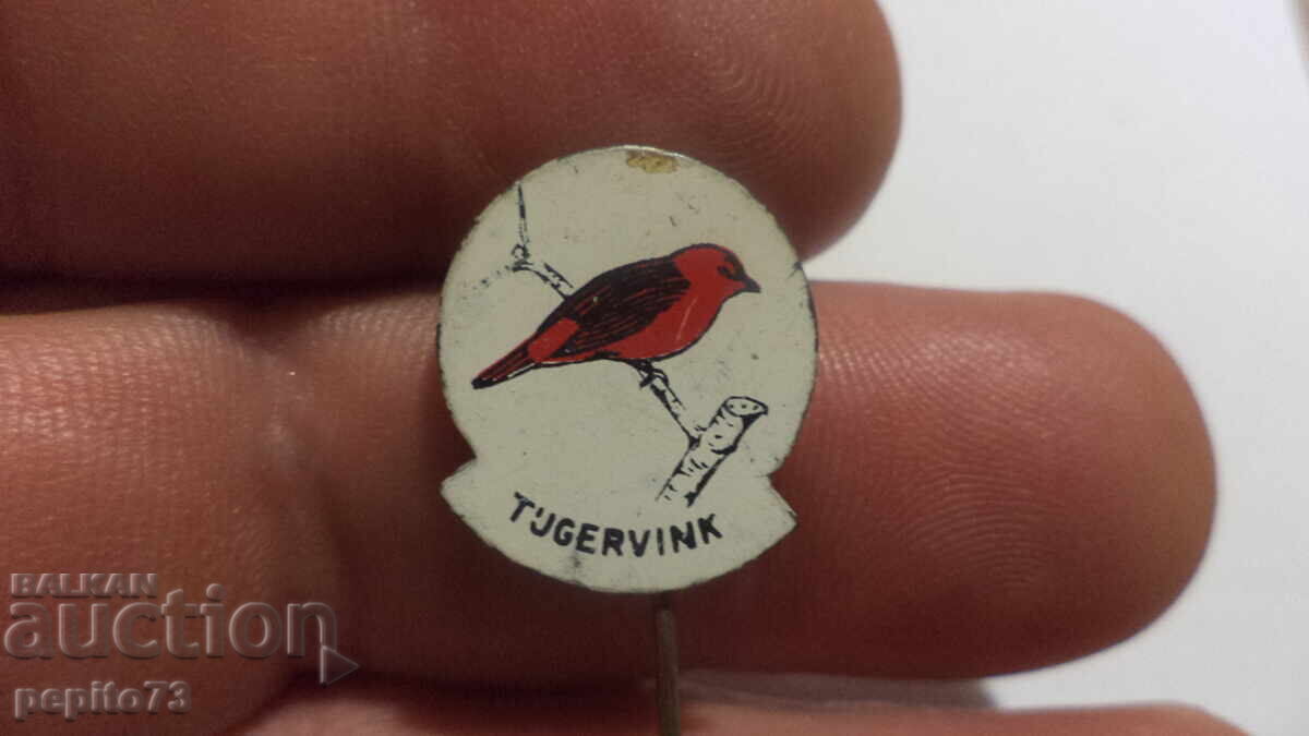 Διαφημιστικό σήμα, Tugervink, τίγρης τσίκα