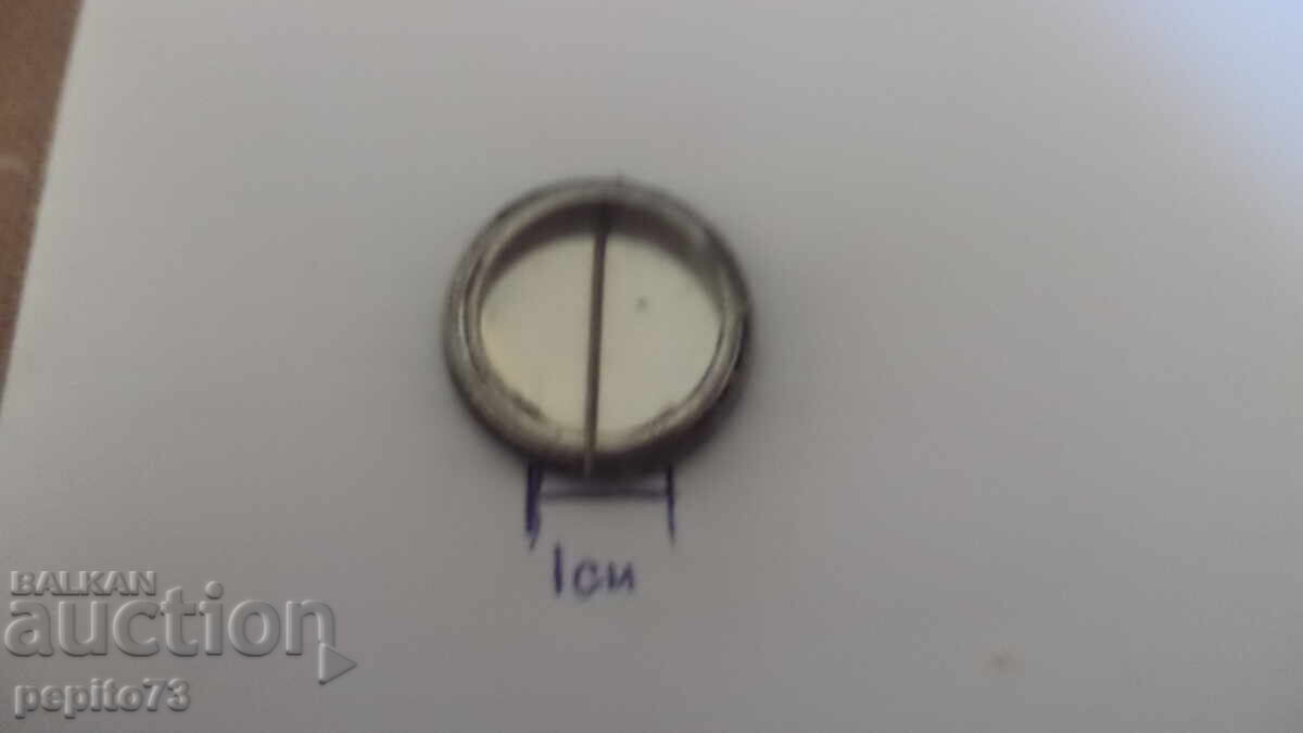 Доставка на значка рекламна ,Maaco, дева