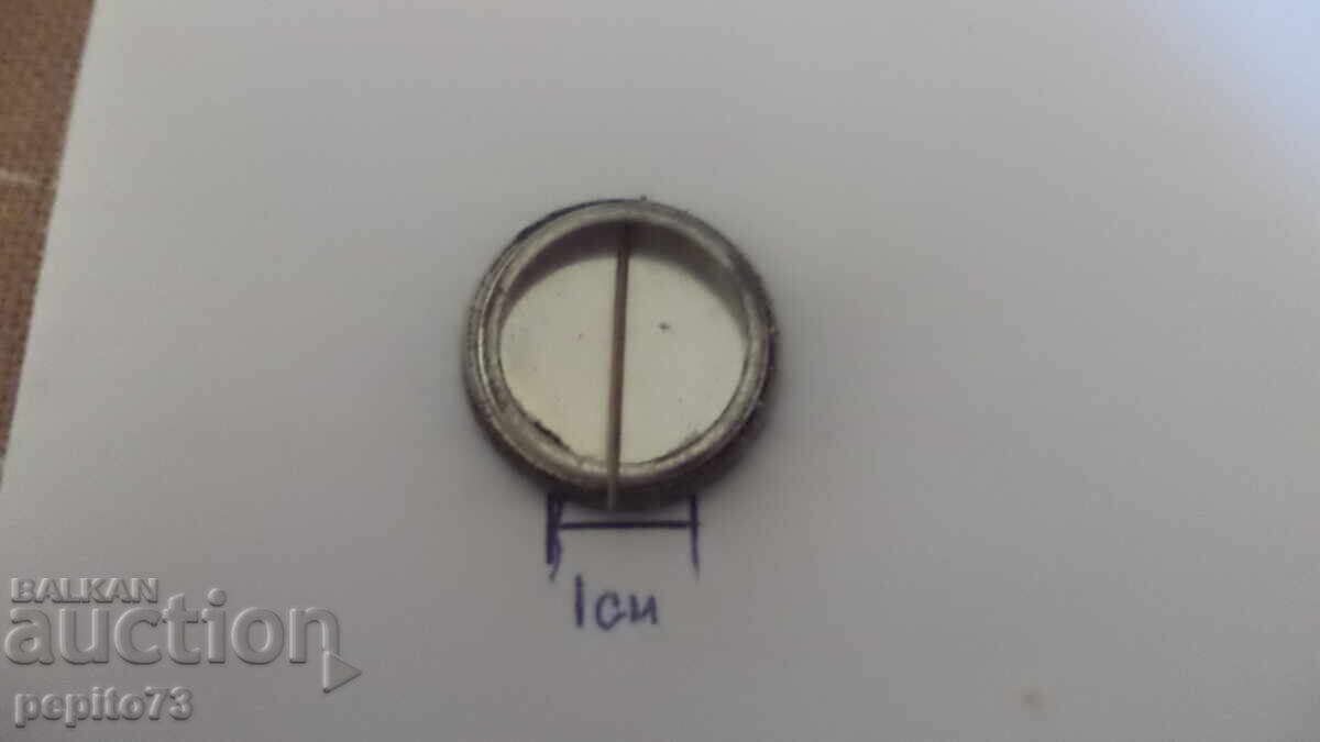 значка рекламна ,Maaco, дева - 5