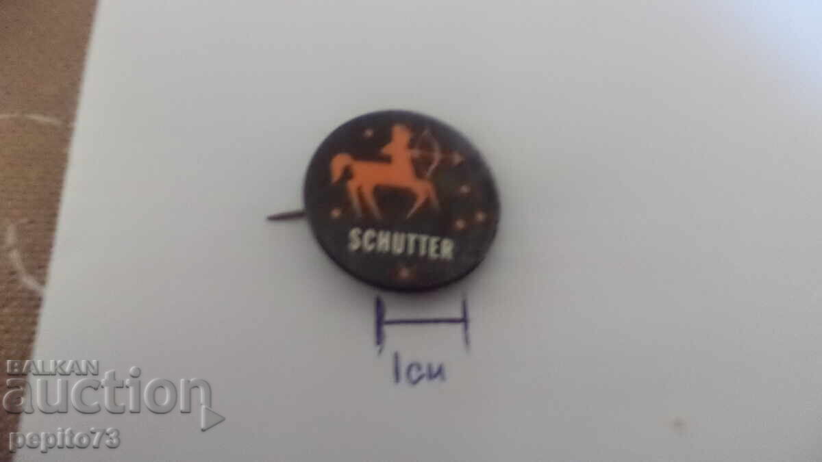 Δημοπρασία Διαφημιστικό σήμα, Schutter, σκοπευτής