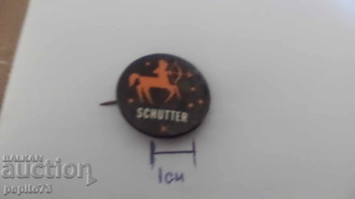 Διαφημιστικό σήμα, Schutter, σκοπευτής