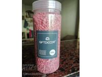 Pietricele roz - DECOR CADOU