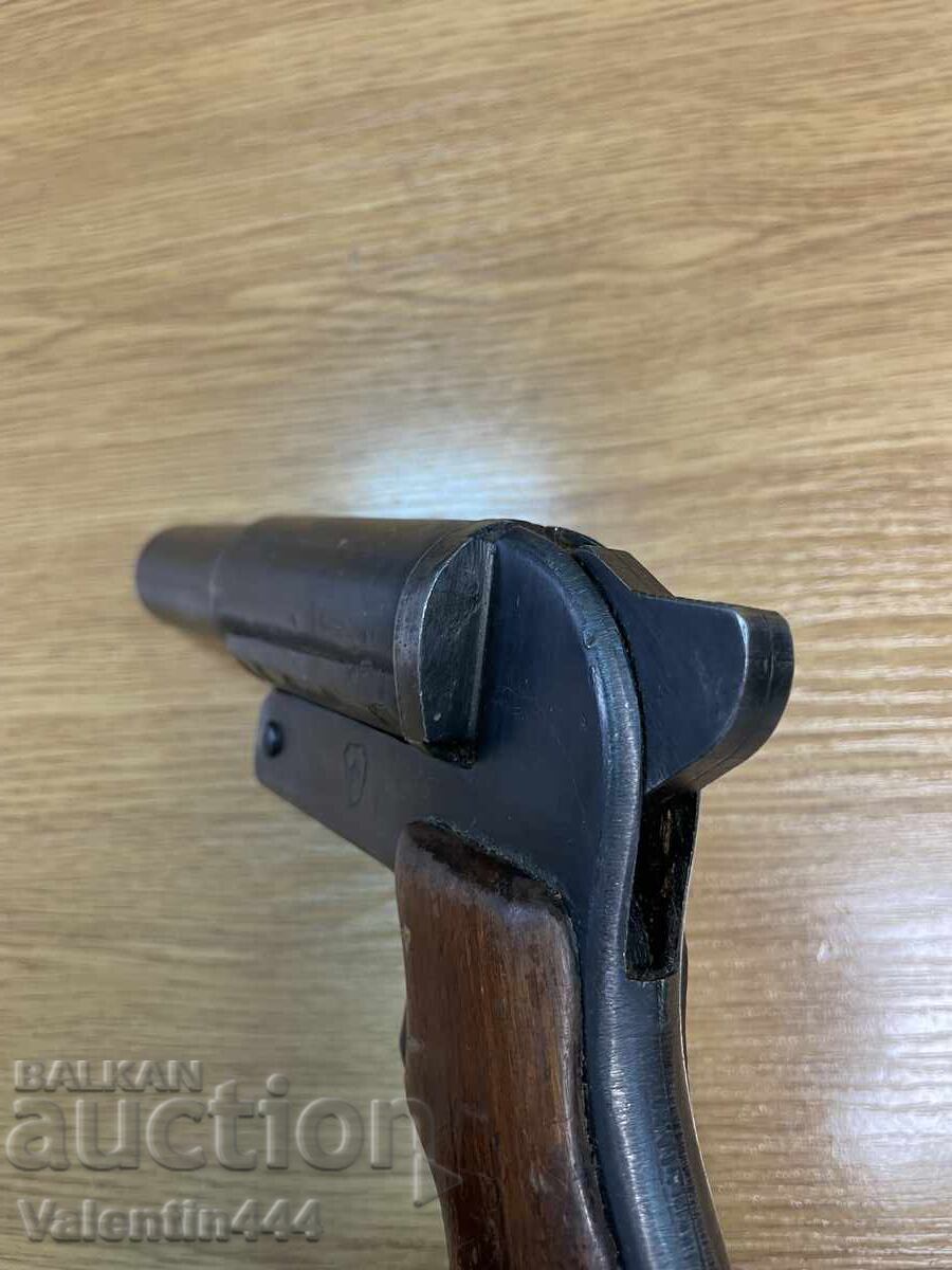 ROCKET/SIGNAL PISTOL, cal. 26mm - 5