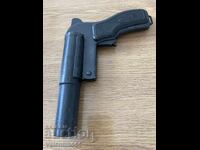 PISTOL SEMNALIZATOR/CU RACHETE, cal. 26mm