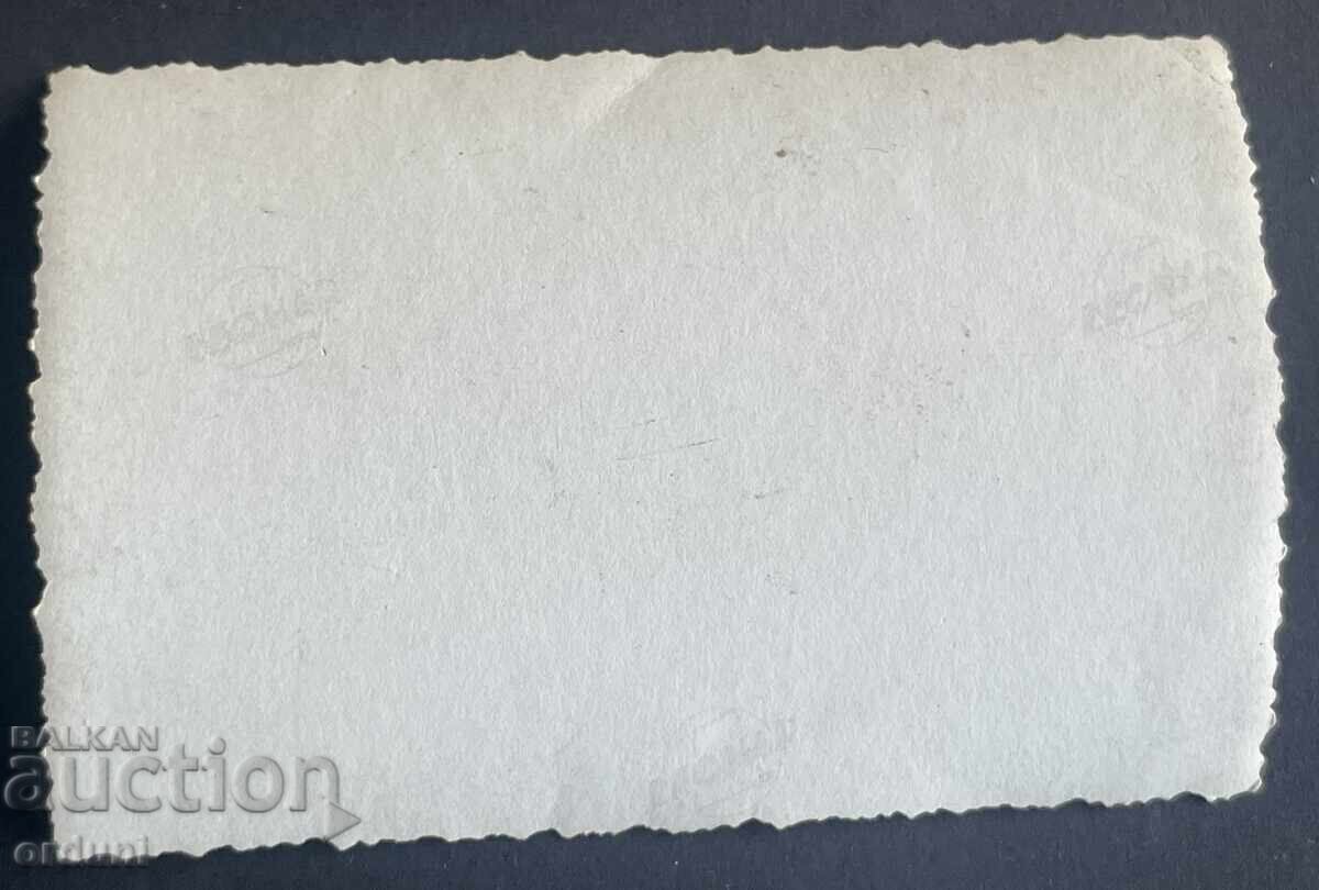 5614 Βασίλειο της Βουλγαρίας δύο αξιωματικοί μπροστά σε κρεματόριο πιθανόν με τιμή € 20.00 | 39.12 BGN