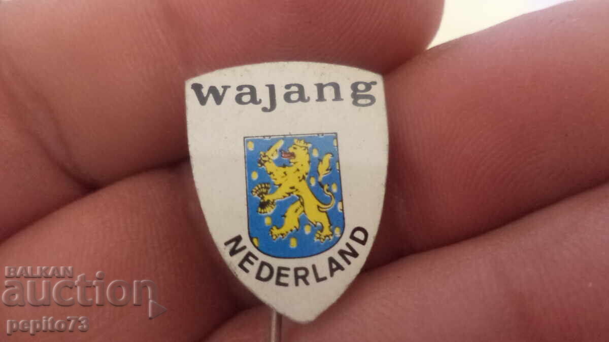 Semn de reclamă, Wajnk Nederland