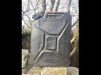 Μοναδικό δοχείο Wehrmacht