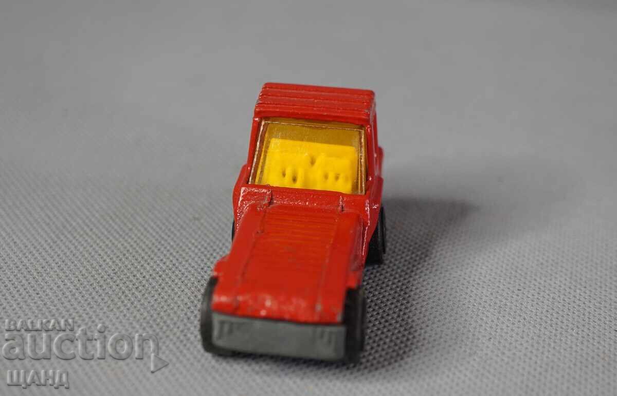 Livrarea METALCAR Jucărie metalică model camion Atlas Truck