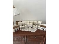 Set de bucătărie vintage mare Ditmar Urbach – 16 piese