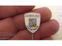 Emblemă publicitară, Leeuwen-Zegel, Groningen