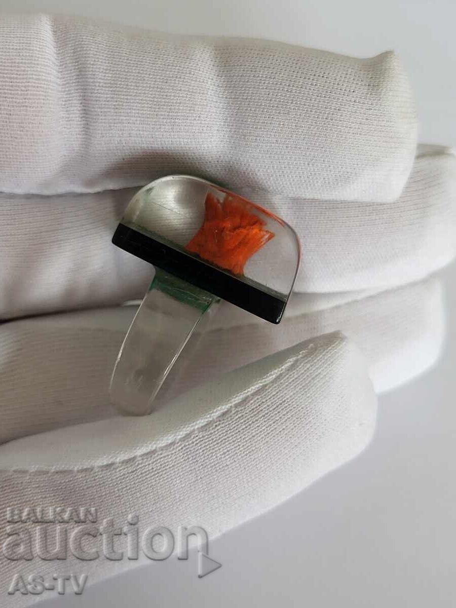 Inel vechi cu trandafir cu preț € 13.50 | 26.40 BGN