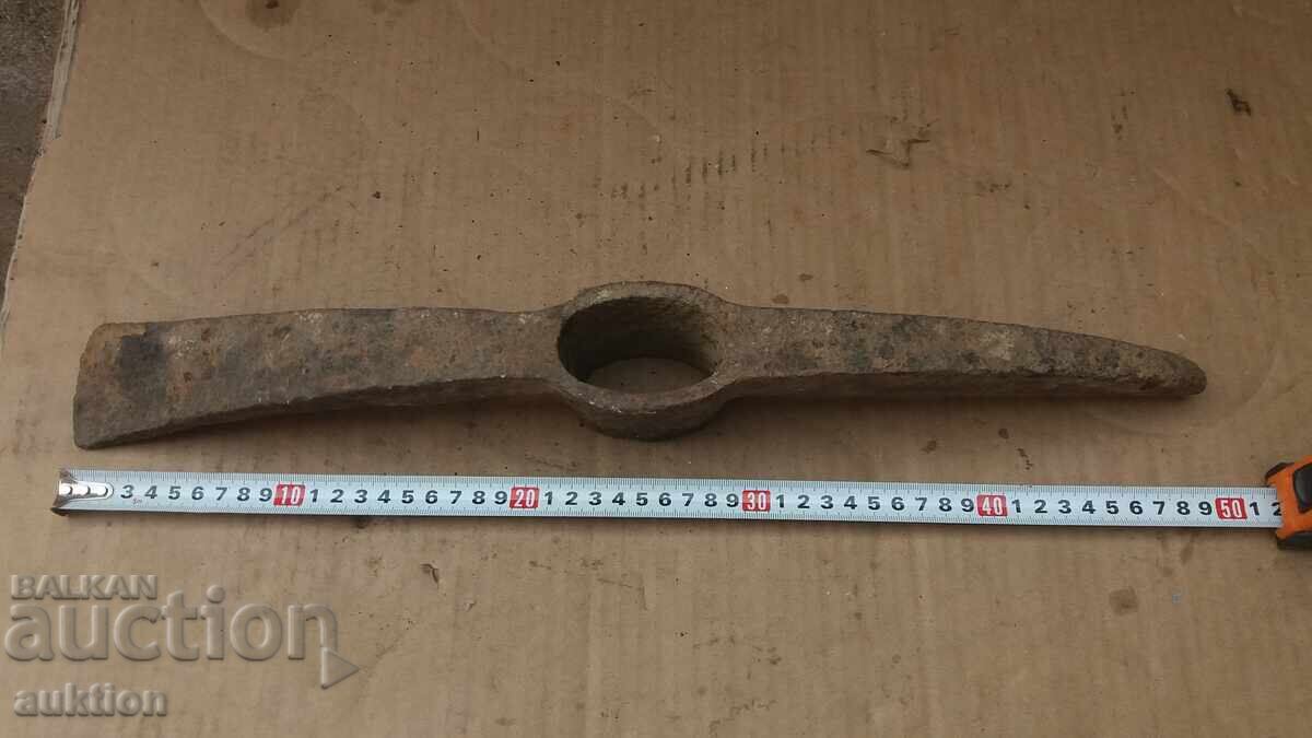 Аукцион МАСИВНА КИРКА - ИНСТРУМЕНТ