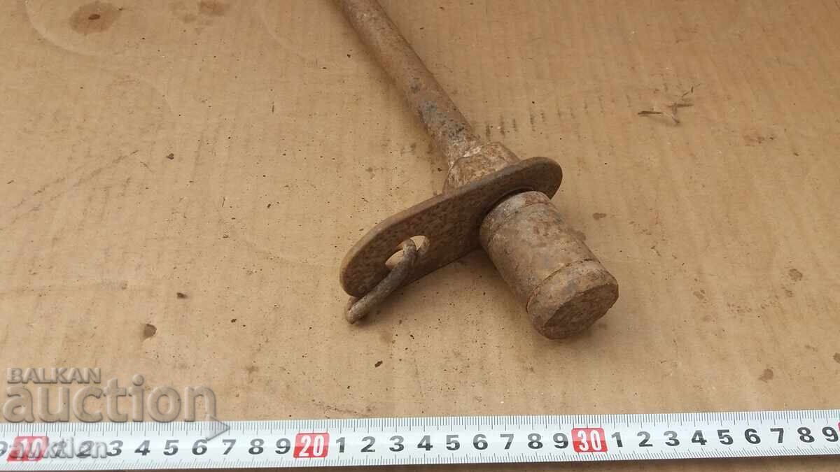 Доставка на МАСИВЕН КЛИН, ОКОВА