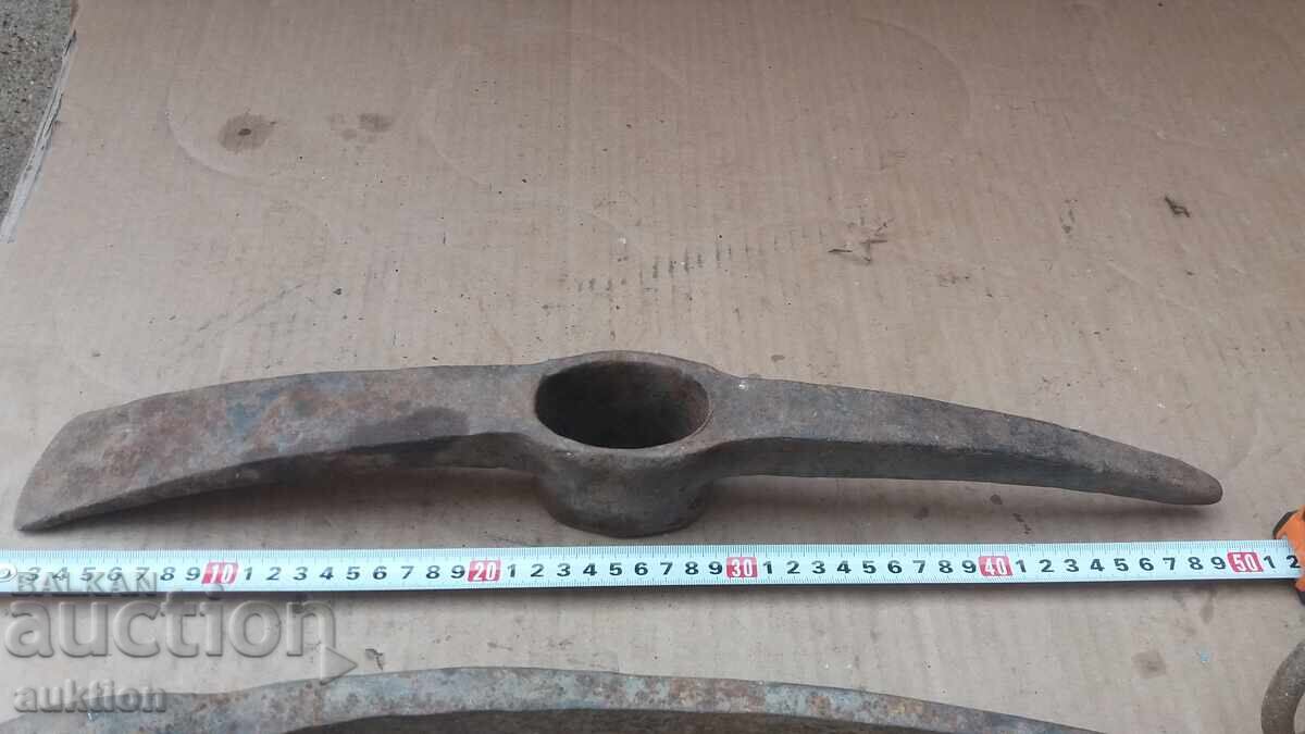 PICĂ DE MINĂ MILITARĂ MASIVĂ - INSTRUMENT