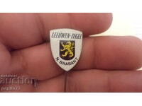 Insigna publicitară, Leeuwen-Zegel N.Braband